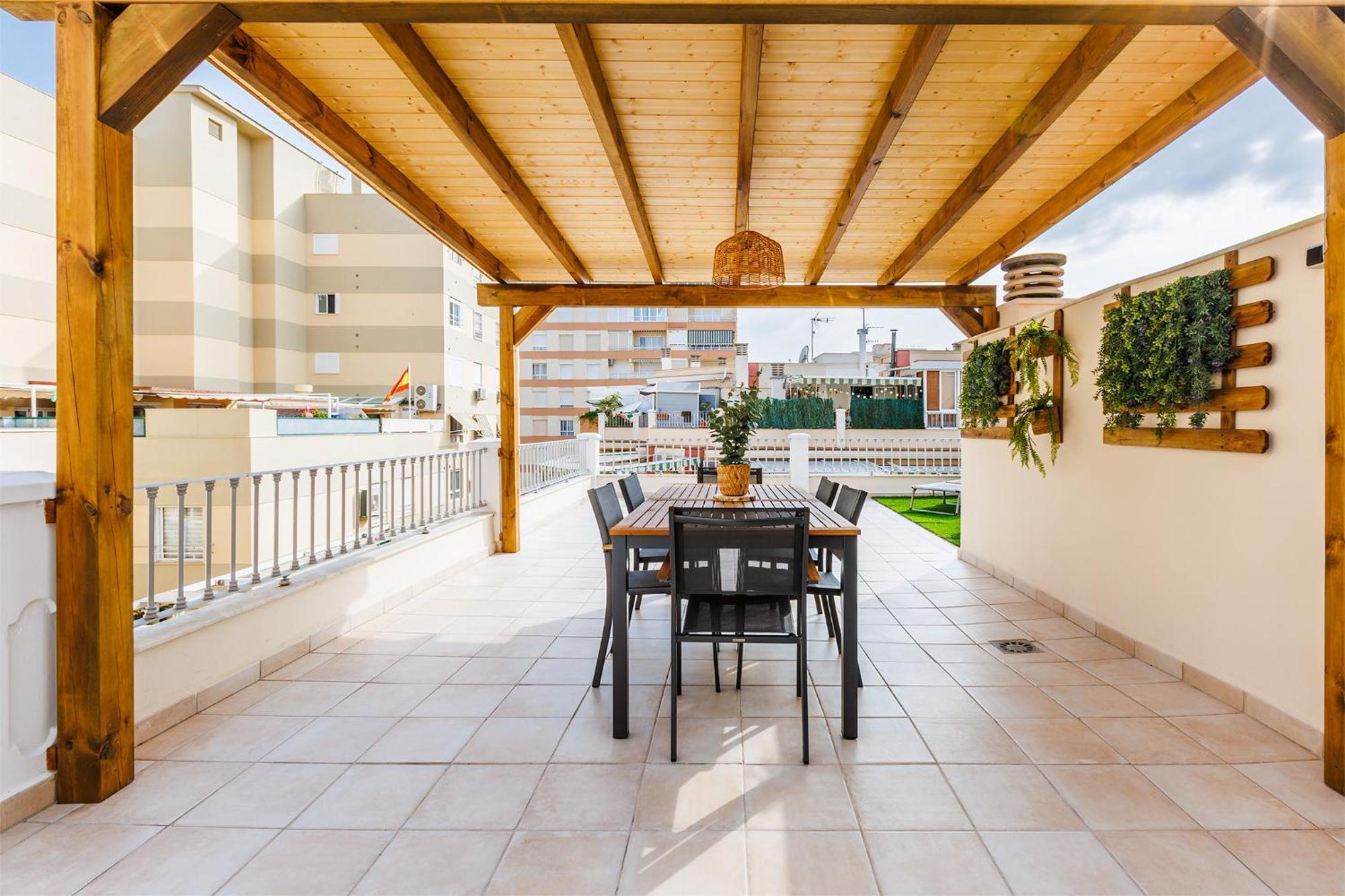 A&n Mar 3 Apartment Torre Del Mar